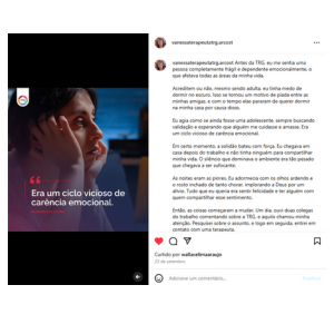 Depoimento 3